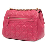Dior Large Lambskin Cannage Miss Dior Flap