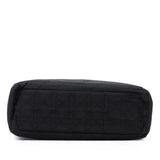 Dior Large Nylon Cannage Lady Dior