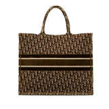 Dior Large Oblique Book Tote (SHG-7hnrSR)