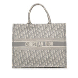 Dior Large Oblique Book Tote