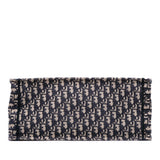 Dior Large Oblique Canvas Book Tote