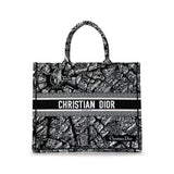 Dior Large Plan De Paris Book Tote (SHG-3MPguC)