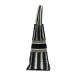 Dior Large Striped Book Tote (SHG-WRxHGK)