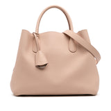 Dior Large Supple Grained Calfskin Open Bar Tote