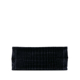 Dior Large Velvet Embossed Book Tote (SHG-zVJstJ)