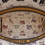Dior Large Zodiac Pixel Zodiac Book Tote