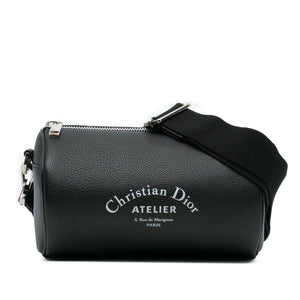 Dior Leather Atelier Roller Crossbody