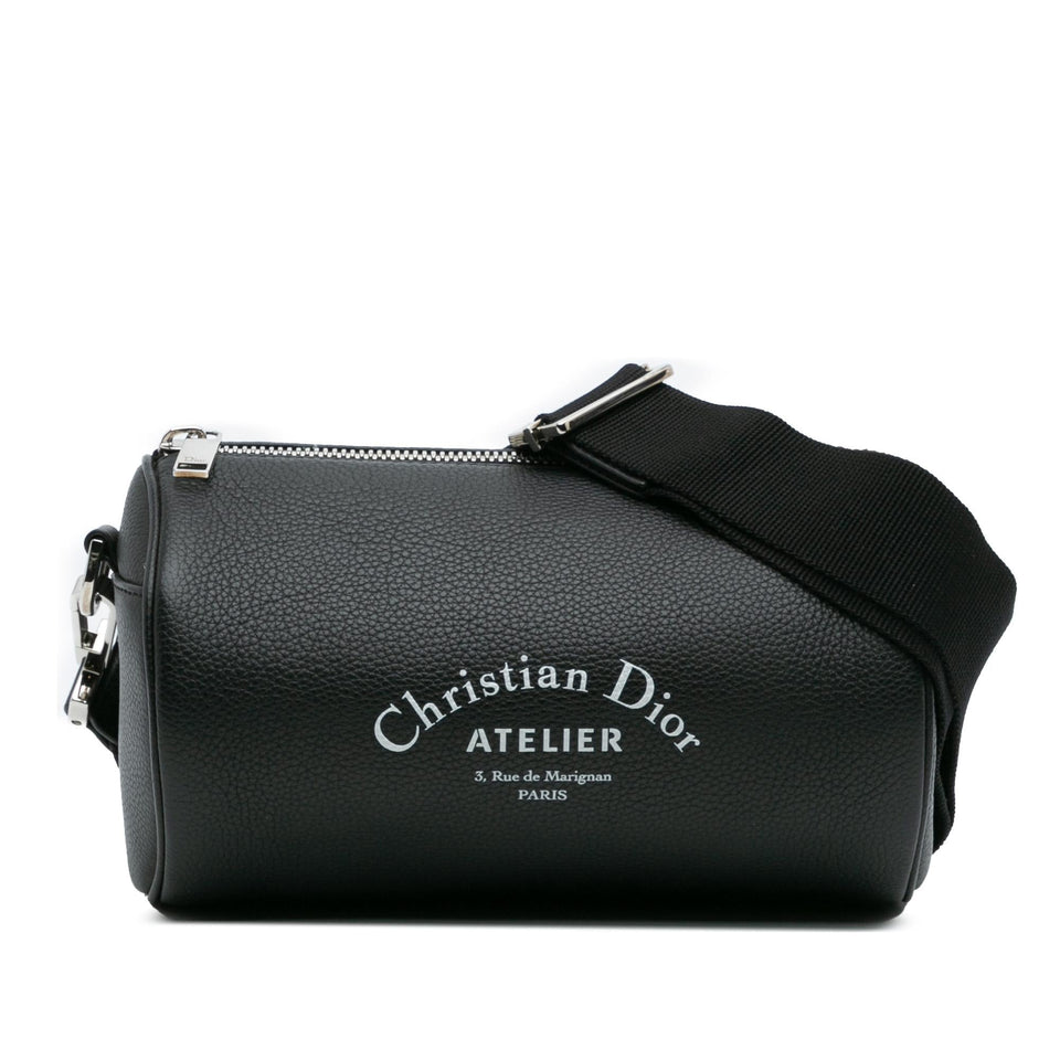 Dior Leather Atelier Roller Crossbody