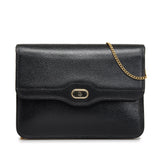 Dior Leather Chain Crossbody (SHG-53vBrr)