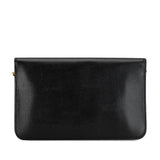 Dior Leather Chain Crossbody (SHG-HVoue8)