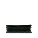 Dior Leather D'Trick Brogue Spectator Bag