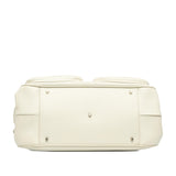 Dior Leather Detective Handbag (SHG-E9QBl0)