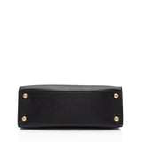 Dior Leather Dioraddict Top Handle (SHF-pL8o3v)