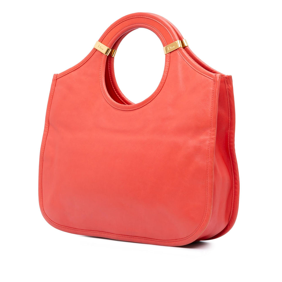 Dior Leather Diorita Tote