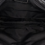 Dior Leather Double Saddle Bag (SHG-OxgLEJ)