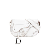 Dior Leather Double Saddle Crossbody