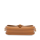 Dior Leather East West Bobby Bag