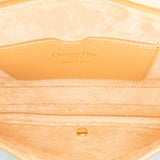 Dior Leather East West Bobby Bag