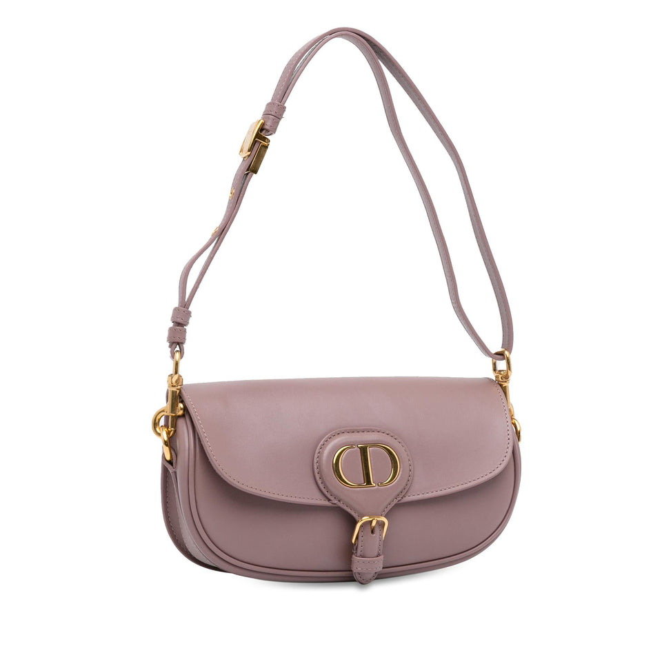 Dior Leather East West Bobby Bag