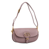 Dior Leather East West Bobby Bag