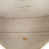 Dior Leather East West Bobby Crossbody