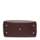 Dior Leather Granville Medium Tote (SHF-lNQNHB)