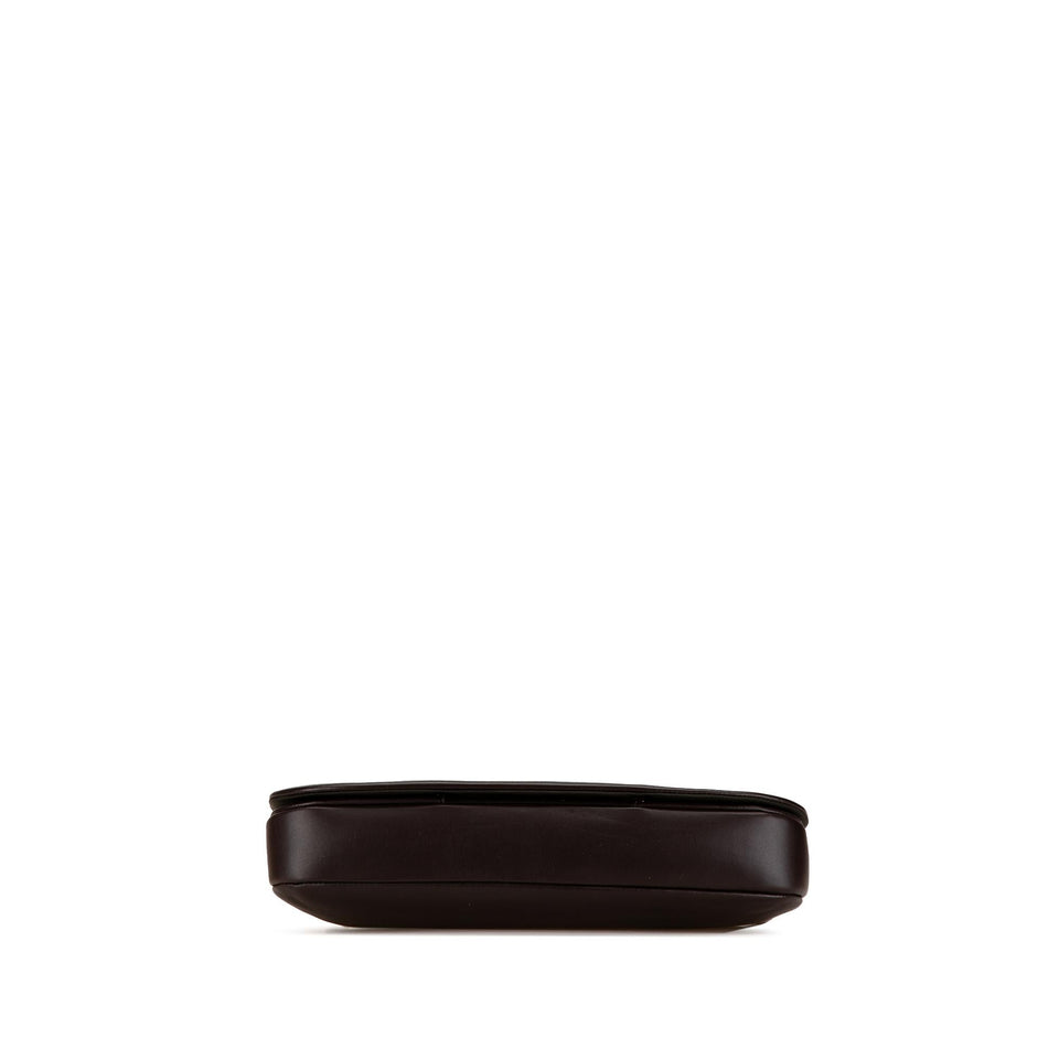 Dior Leather Malice Flap Shoulder Bag (SHG-WclOgO)
