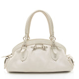 Dior Leather My Dior Frame Small Satchel