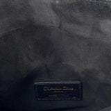 Dior Leather Saddle Belt Bag (SHG-pmxLiv)