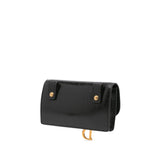 Dior Leather Saddle Belt Pouch