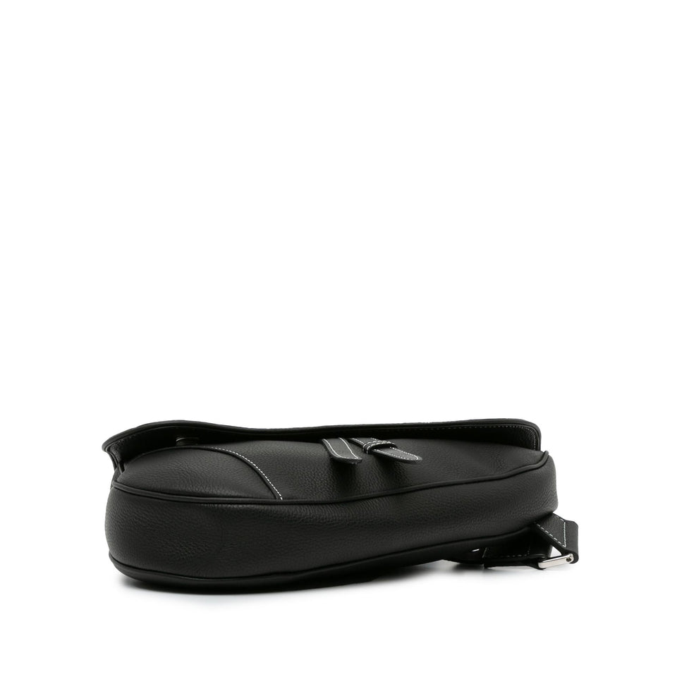 Dior Leather Saddle Crossbody Bag (SHG-572Tzn)