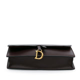 Dior Leather Saddle Wallet On Chain (SHG-8D6TKG)