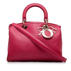 Dior Leather Satchel (SHG-IGGoTx)