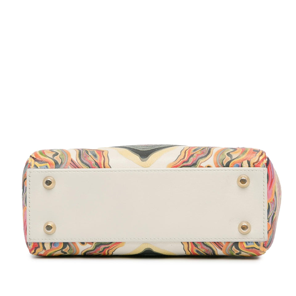 Dior Limited Edition Mini Lady DiorAmour Lady Dior