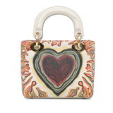 Dior Limited Edition Mini Lady DiorAmour Lady Dior (SHG-c5F42I)