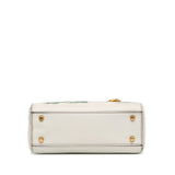 Dior Limited Edition Niki De Saint Phalle Mini Dragon Calfskin Lady Dior (SHG-C3LcwE)