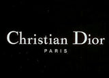 Dior Satin Bee Karung Clutch