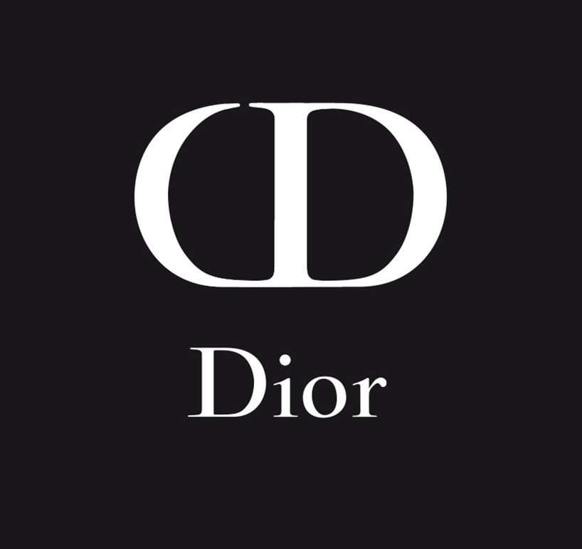 Christian Dior METALLIC HIGH-TOP D-PLAYER SNEAKERS