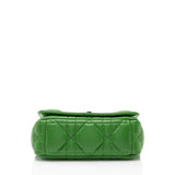 Dior Macrocannage Lambskin Soft Caro Small Bag
