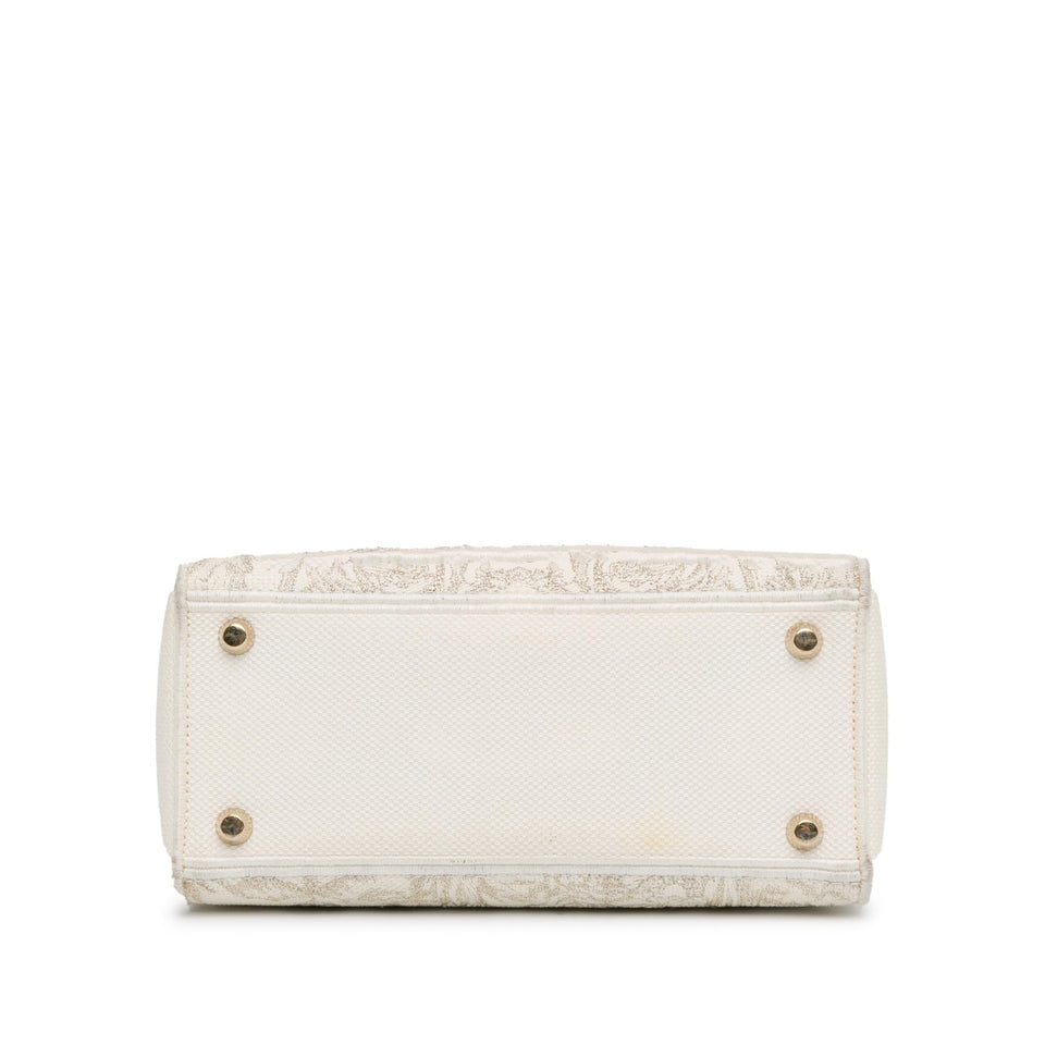 Dior Medium Around The World Stella Lady D-Lite (SHG-qZA4KI)