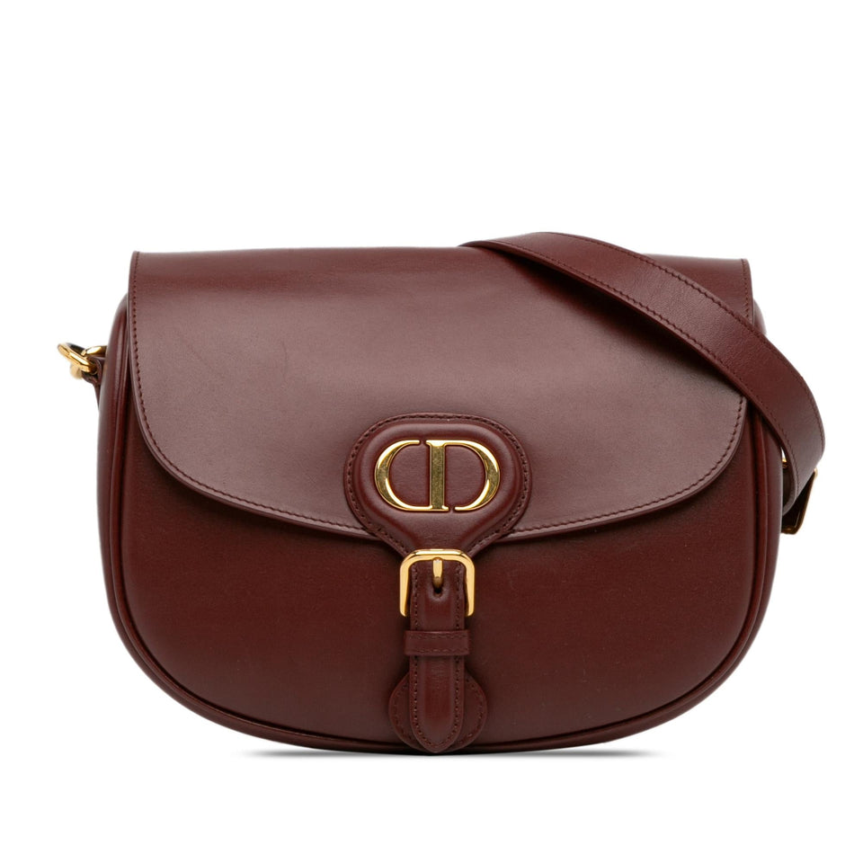 Dior Medium Bobby Crossbody Bag (SHG-OfCHec)