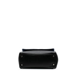 Dior Medium Calfskin Be Dior Double Flap