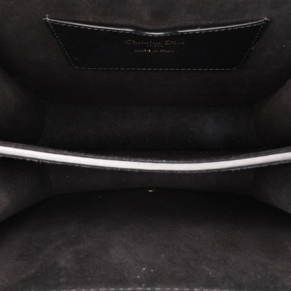 Dior Medium Calfskin Bobby Frame Flap