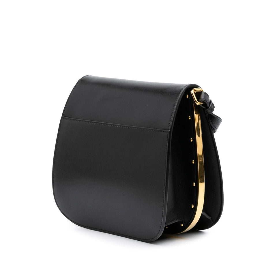 Dior Medium Calfskin Bobby Frame Flap