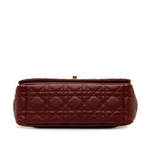 Dior Medium Calfskin Cannage Caro Bag (SHG-4S2H6Q)