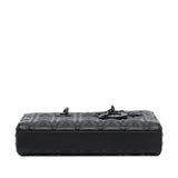 Dior Medium Calfskin Cannage Diamond Lady D Joy (SHG-0FjalQ)