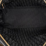 Dior Medium Calfskin Cannage Embossed Lady Dior (SHG-yFMLwG)