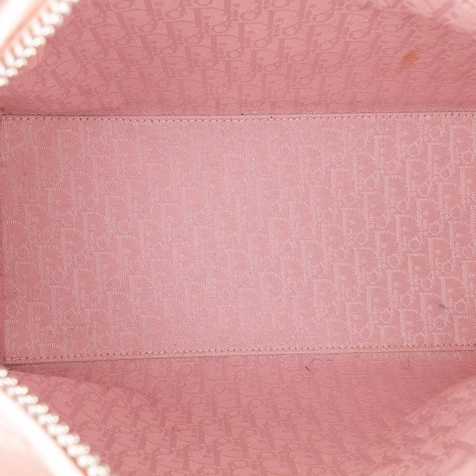 Dior Medium Calfskin Cannage Stitched Lady Dior