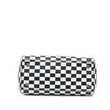 Dior Medium Calfskin Checkered Lady Dior