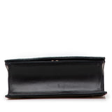 Dior Medium Calfskin Crystal Embroidered Diorama Flap